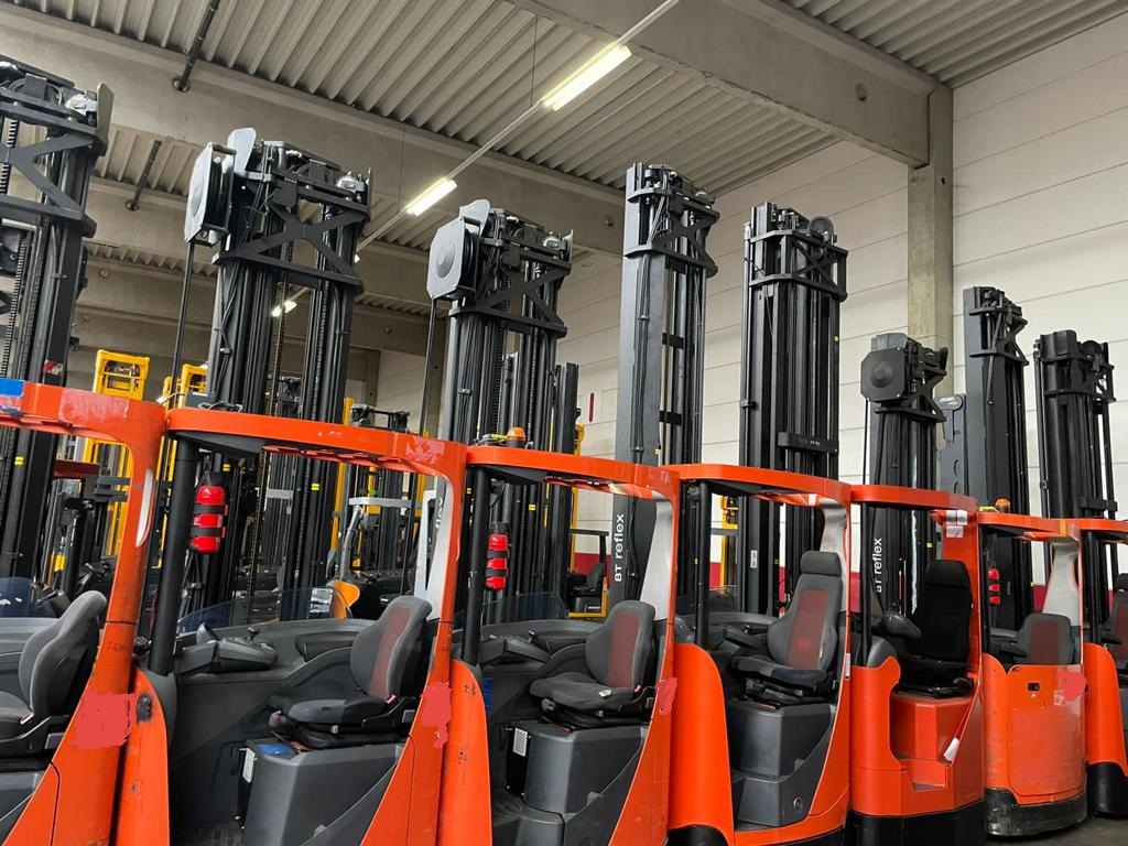 Forklift Rental Services in all over UAE
