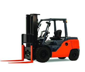 Used forklift rental dubai