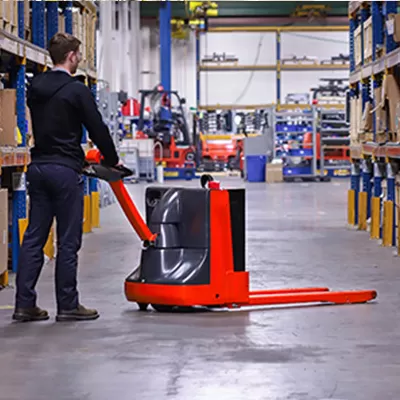 Electric Pallet Jack
