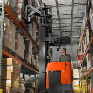reach truck