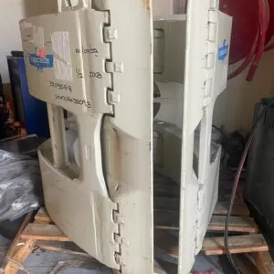Industrial forklift battery pack