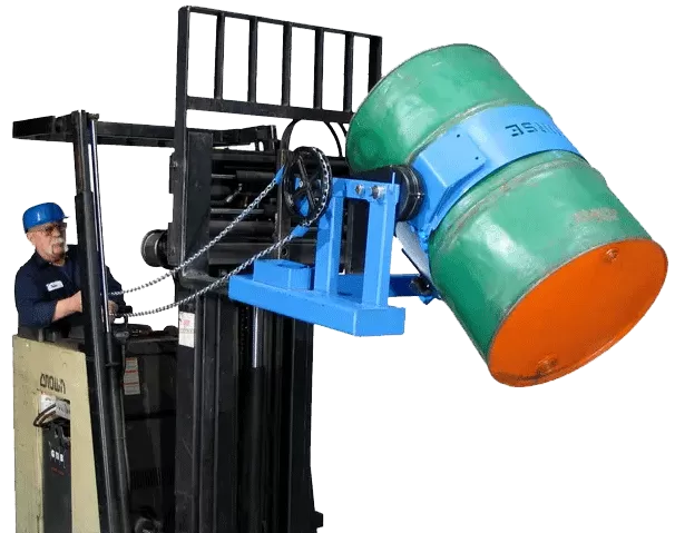 Drum clamp